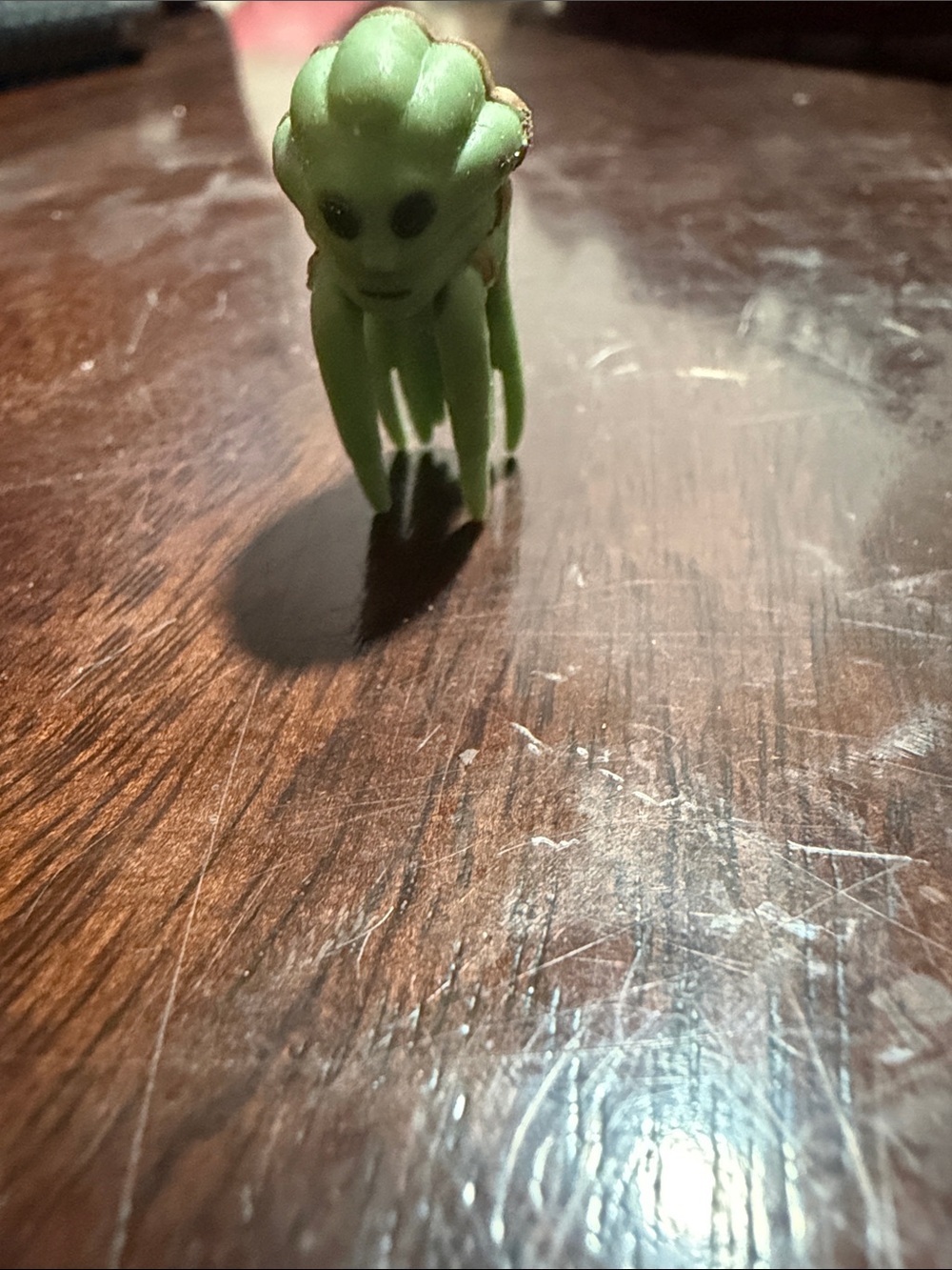 Logo Star Wars Kit Fisto head